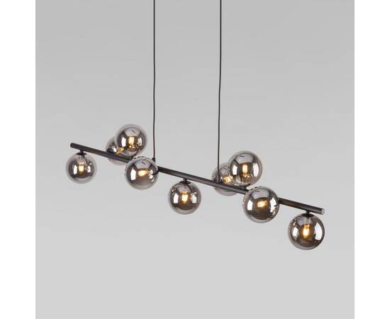 Подвесная люстра TK Lighting 5667 Estera Black, изображение 3