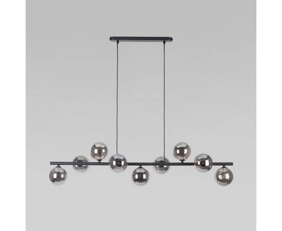 Подвесная люстра TK Lighting 5667 Estera Black, изображение 4