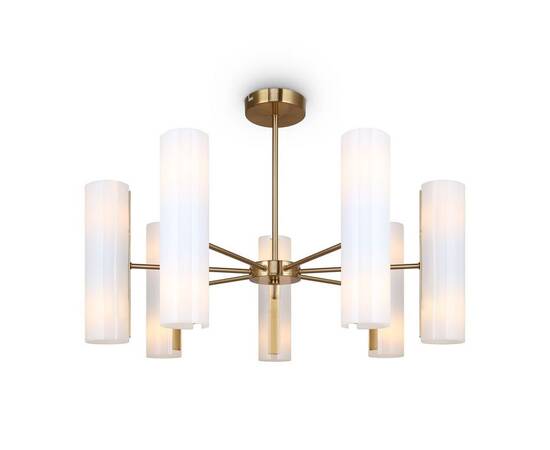 Потолочная люстра Freya Fiore FR5368CL-14BS