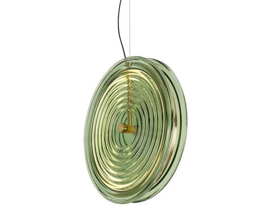 Подвесной светодиодный светильник Freya Borbon FR5442PL-L11GN, изображение 2