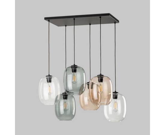 Подвесная люстра TK Lighting 5974 Elio