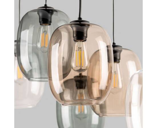 Подвесная люстра TK Lighting 5974 Elio, изображение 4