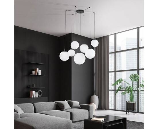 Подвесная люстра TK Lighting 4794 Esme, изображение 5