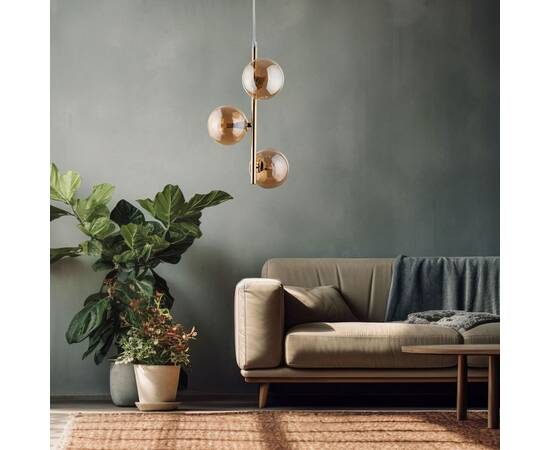 Подвесная люстра TK Lighting 4838 Estera, изображение 3