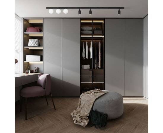 Потолочная люстра TK Lighting 10003 Vox, изображение 2