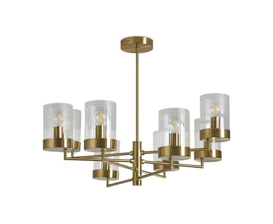 Подвесная люстра Freya Clip FR5426PL-08BS