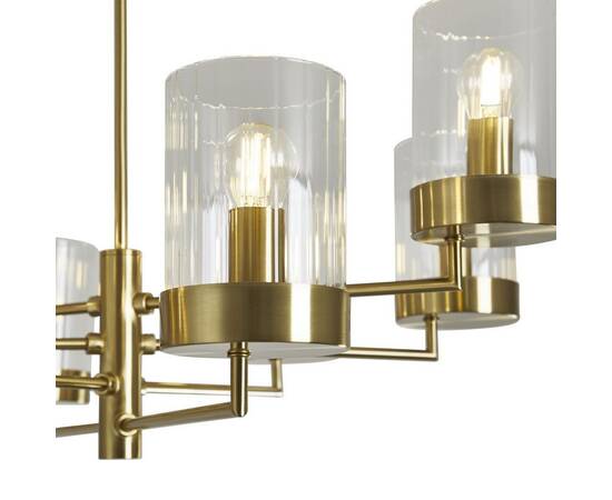 Подвесная люстра Freya Clip FR5426PL-08BS, изображение 3