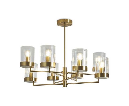 Подвесная люстра Freya Clip FR5426PL-08BS, изображение 4