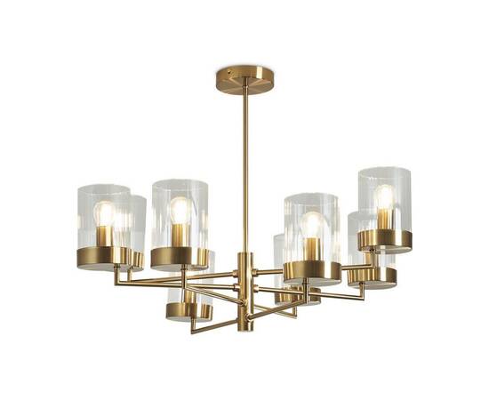 Подвесная люстра Freya Clip FR5426PL-08BS, изображение 5