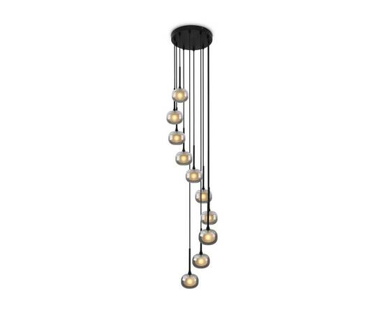 Подвесная люстра Freya Shimmer FR5435PL-10B