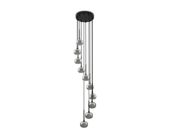 Подвесная люстра Freya Shimmer FR5435PL-10B, изображение 2
