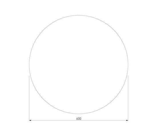 Настенный светильник TK Lighting 10098 Luna, изображение 2