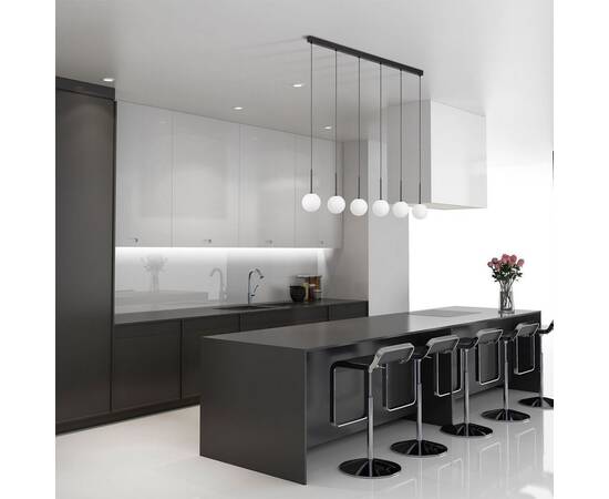 Подвесной светильник TK Lighting 4504 Martin, изображение 3