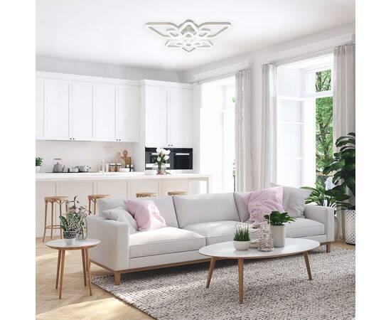 Потолочная светодиодная люстра Escada Sedna 10280/6LED, изображение 2