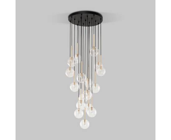 Подвесная люстра TK Lighting 5945 Nilos