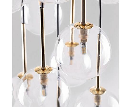 Подвесная люстра TK Lighting 5945 Nilos, изображение 4
