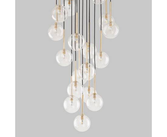 Подвесная люстра TK Lighting 5945 Nilos, изображение 5