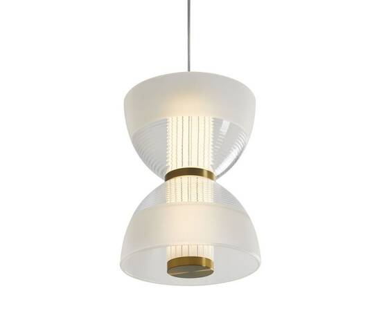 Подвесной светодиодный светильник Freya Koil FR6136PL-L6BT, изображение 2