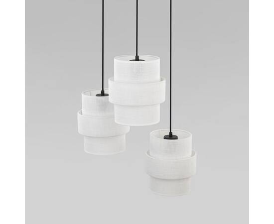 Подвесная люстра TK Lighting 6018 Calisto, изображение 3