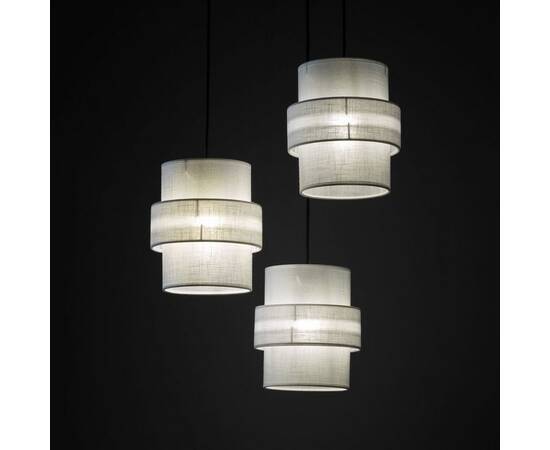 Подвесная люстра TK Lighting 6018 Calisto, изображение 4
