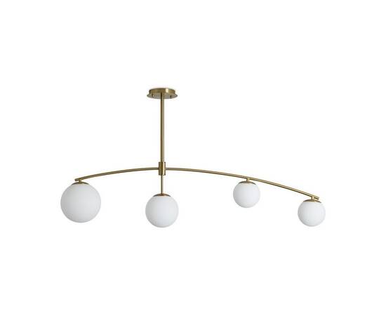 Потолочная люстра Freya Hanger FR5443CL-04BS