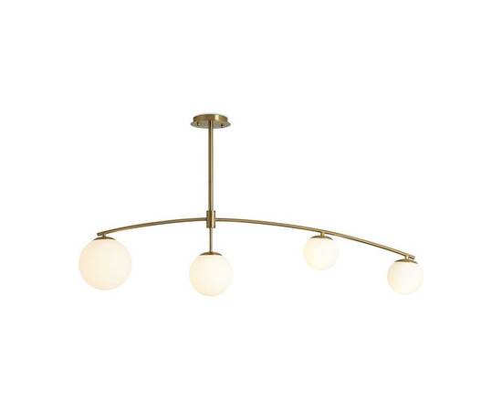 Потолочная люстра Freya Hanger FR5443CL-04BS, изображение 4