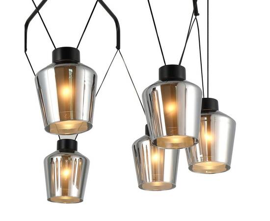 Подвесная люстра Escada Trenton 2140/8S, изображение 2