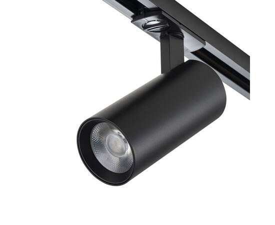 Трековый светодиодный светильник Escada 20002TRA/02LED SBK