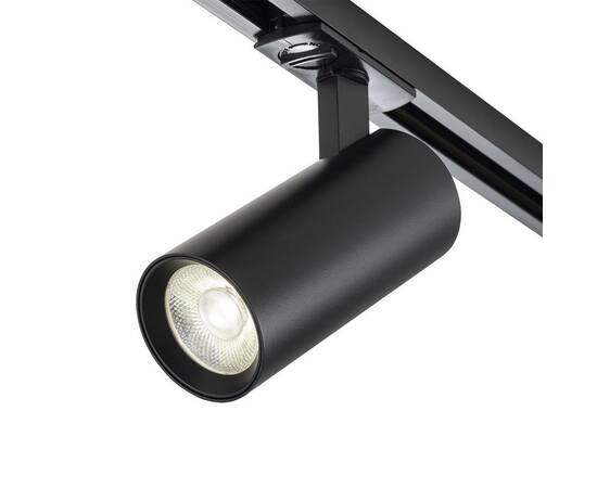 Трековый светодиодный светильник Escada 20002TRA/02LED SBK, изображение 4