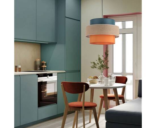 Подвесной светильник TK Lighting 2758 Trio, изображение 5