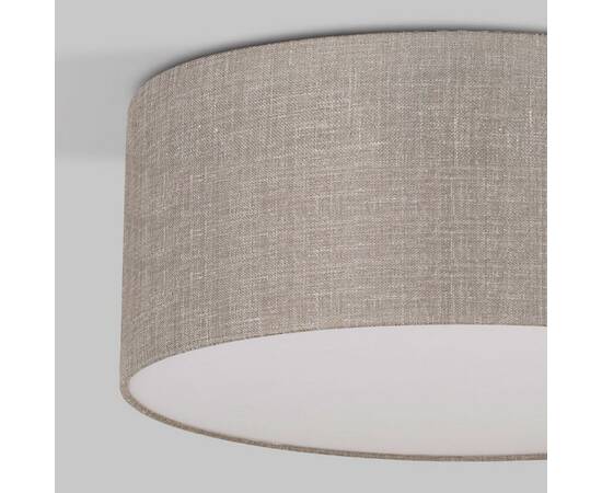 Потолочный светильник TK Lighting 5636 Rondo Linen, изображение 3