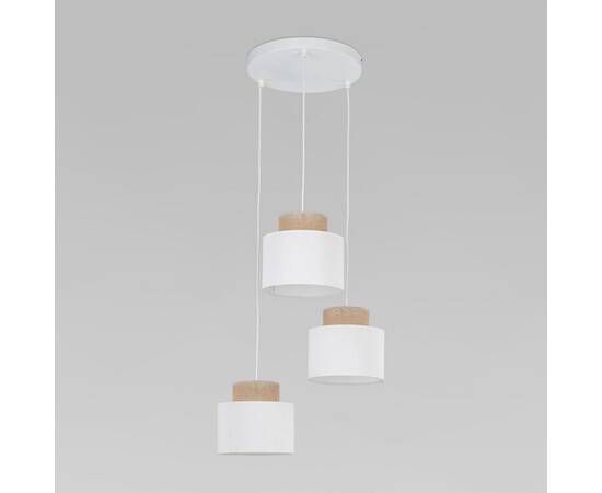 Подвесная люстра TK Lighting 2594 Duo