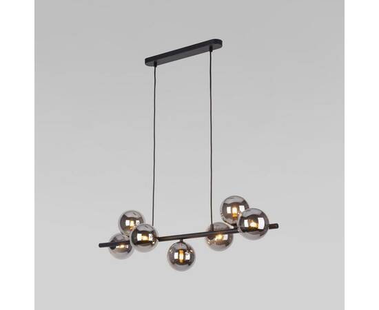 Подвесная люстра TK Lighting 5666 Estera Black