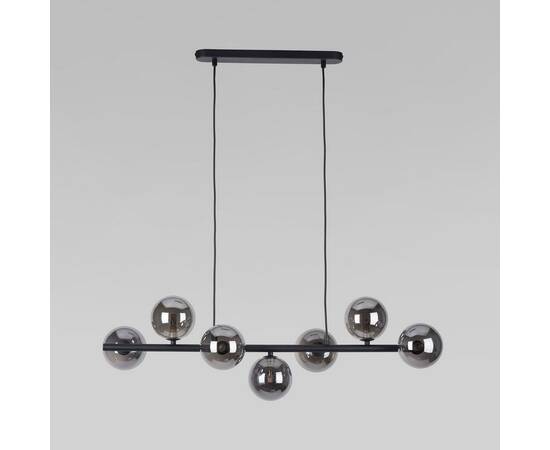 Подвесная люстра TK Lighting 5666 Estera Black, изображение 3