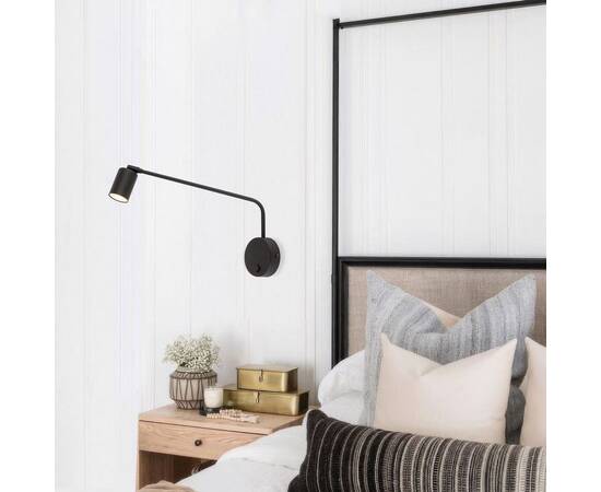 Спот TK Lighting 4743 Logan Black, изображение 3