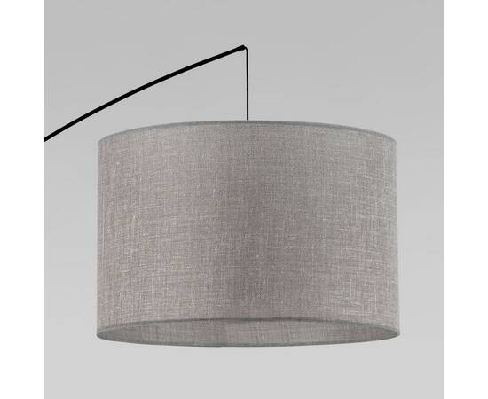 Торшер TK Lighting 5487 Moby Gray, изображение 3
