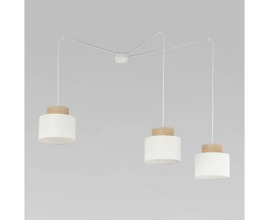 Подвесная люстра TK Lighting 2345 Duo