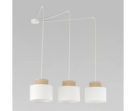 Подвесная люстра TK Lighting 2345 Duo, изображение 3