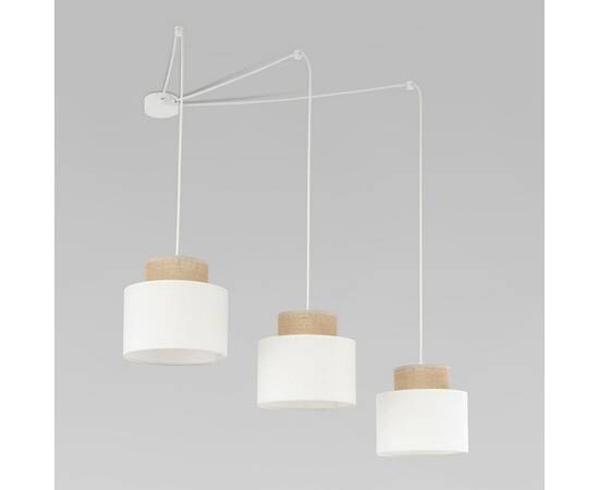 Подвесная люстра TK Lighting 2345 Duo, изображение 4