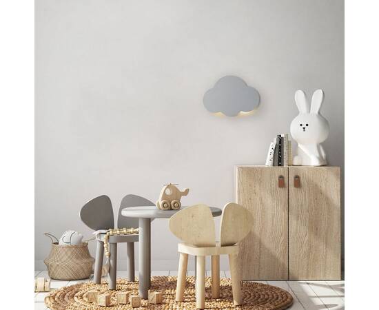 Настенный светильник TK Lighting 4965 Cloud, изображение 2