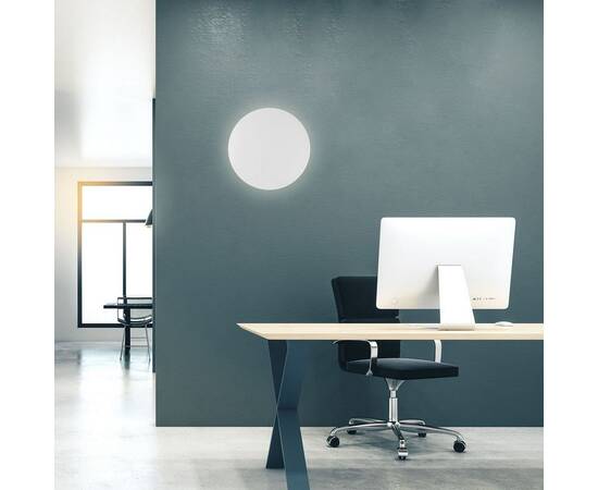 Настенный светильник TK Lighting 6011 Luna White, изображение 3