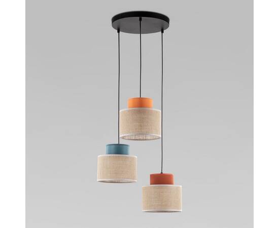 Подвесная люстра TK Lighting 2759 Duo