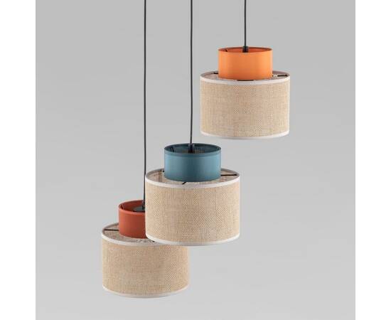 Подвесная люстра TK Lighting 2759 Duo, изображение 4