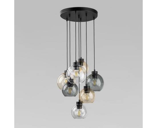 Подвесная люстра TK Lighting 10246 Cubus