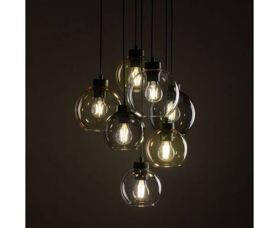 Подвесная люстра TK Lighting 10246 Cubus, изображение 4