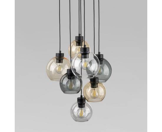 Подвесная люстра TK Lighting 10246 Cubus, изображение 5