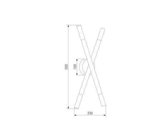 Бра TK Lighting 4524 Noble, изображение 2