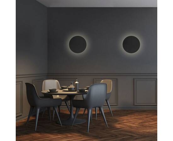 Настенный светильник TK Lighting 6013 Luna Black, изображение 3