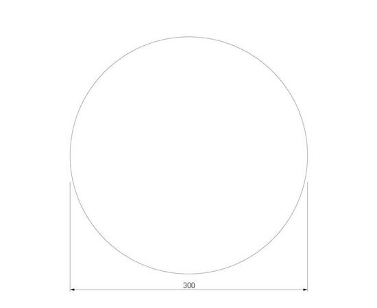 Настенный светильник TK Lighting 6010 Luna White, изображение 2