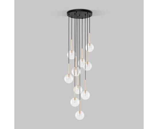 Подвесная люстра TK Lighting 5944 Nilos